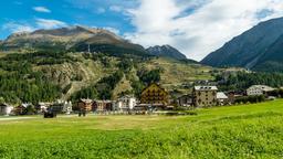 Hotellihakemisto: Cogne