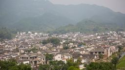 Hotellihakemisto: Huangshan