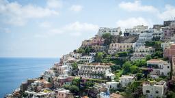 Amalfin rannikko loma-asunnot