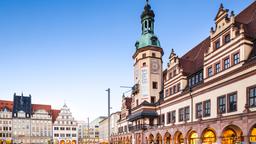 Hotellit lähellä Leipzig/Halle lentokenttä
