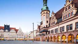 Leipzig-hotellit