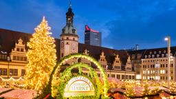 Hotellihakemisto: Leipzig