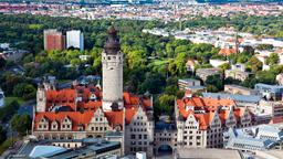 Halvat lennot Leipzig