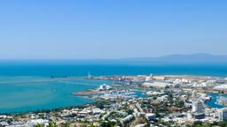 Hotellihakemisto: Townsville