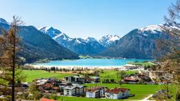 Hotellihakemisto: Pertisau