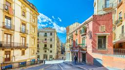 Hotellihakemisto: Tarragona