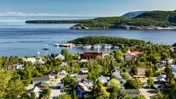 Hotellihakemisto: Tadoussac