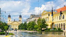 Hotellihakemisto: Debrecen