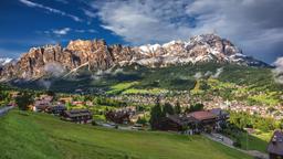 Hotellihakemisto: Cortina d'Ampezzo