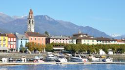 Ascona-hotellit