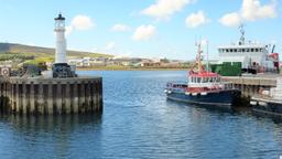 Halvat lennot Kirkwall