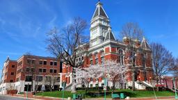 Hotellihakemisto: Clarksville
