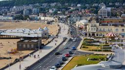 kaupungin Weston-super-Mare hotellit