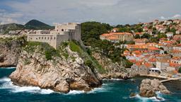Dubrovnik hotellit lähellä Lovrijenac