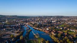 Exeter-hotellit