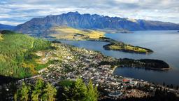 Queenstown-hotellit