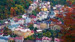 Karlovy Vary-hotellit