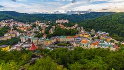 Hotellit lähellä Karlovy Vary lentokenttä