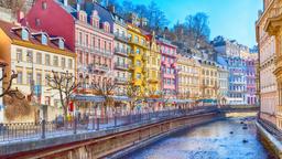 Karlovy Vary-hotellit