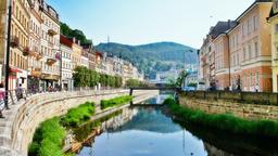 Karlovy Vary autonvuokraukset