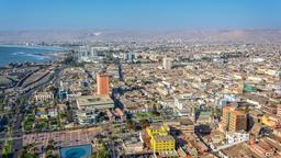 Hotellihakemisto: Arica