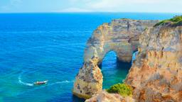 Halvat lennot Algarve