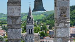 Lourdes autonvuokraukset