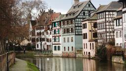 Strasbourg hotellit Petite-France