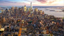 Halvat lennot New York Newarkin kansainvälinen lentoasema