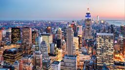 New York-hotellit