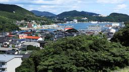 Nagasakin prefektuuri loma-asunnot