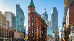 Halvat lennot Toronto John C. Munro Hamiltonin kansainvälinen lentoasema