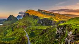 Hotellihakemisto: Isle of Skye