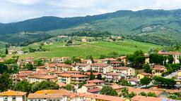 Hotellihakemisto: Greve in Chianti