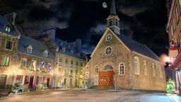 Quebec hotellit lähellä Church Notre-Dame-des-Victoires