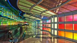 Halvat lennot Chicago O'Hare Intl