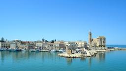 Hotellihakemisto: Trani