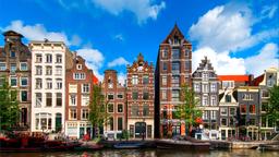 Amsterdam hotellit lähellä Prinsengracht