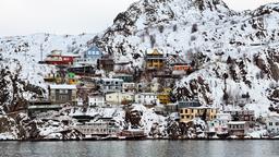 Hotellit lähellä St. John’s St. John'sin kansainvälinen lentoasema