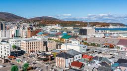 kaupungin Otaru hotellit