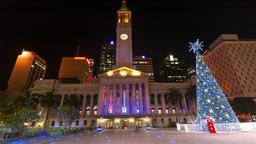 Brisbane hotellit lähellä Brisbane City Hall