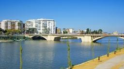 Sevilla hotellit lähellä San Telmo Bridge