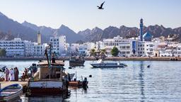 Halvat lennot Oman