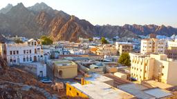 Oman hotellia