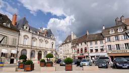Hotellihakemisto: Beaune