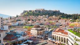 Ateena hotellit lähellä Old Acropolis Museum