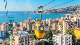 kaupungin Jounieh hotellit