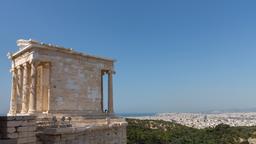 Ateena hotellit lähellä Athene Niken temppeli
