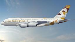 Etsi halvat lennot: Etihad Airways