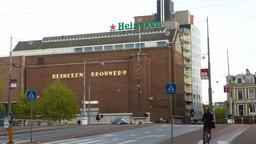 Amsterdam hotellit lähellä Heineken-museo